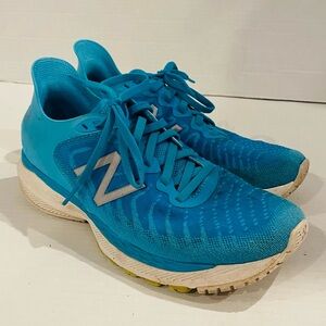 New Balance Fresh Foam 860v11 Running Shoes Blue/White W860L11 Women’s 8.5 B